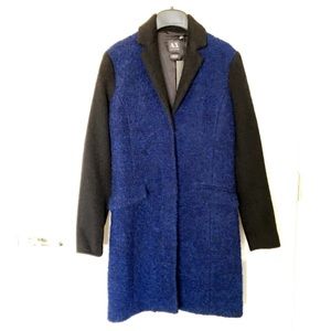 Armani Exchange wool coat